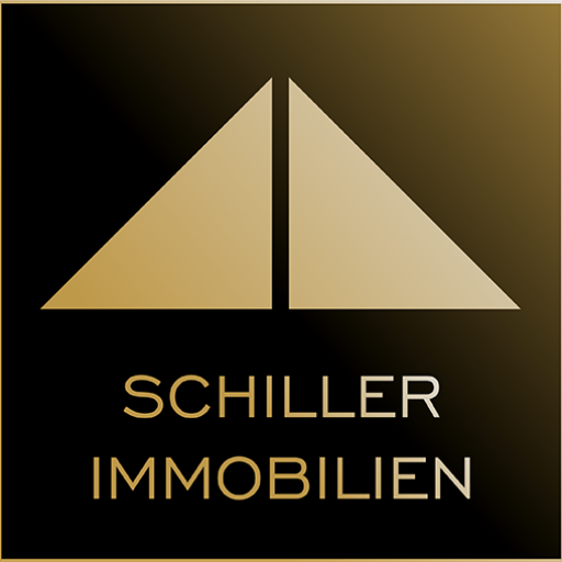 Schiller Immobilien Logo Footer