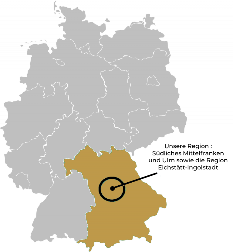Erfüllen Sie sich mit Schiller Immobilien Ihren Traum vom Wohnen in Weißenburg und Gunzenhausen Landkreis